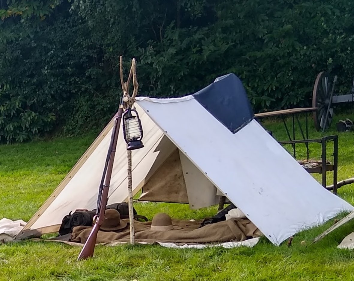 Dog Tent Shelter Half