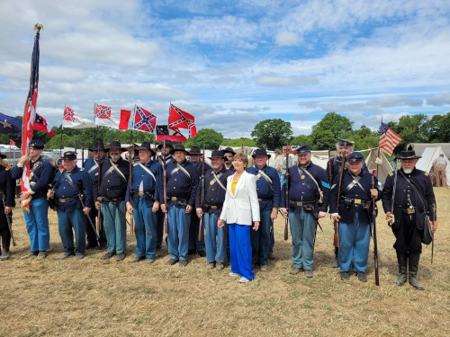4th U.S at Capel Military Show - July 2022