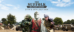 Suffolk Military Show2024