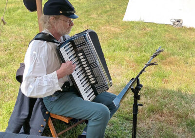 acw4thusregulars at Ashford Military show 8th - 9th June 2024