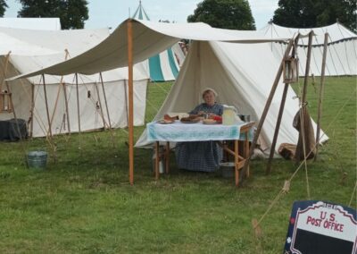 Suffolk Military Show 2024