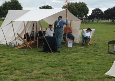 Suffolk Military Show 2024