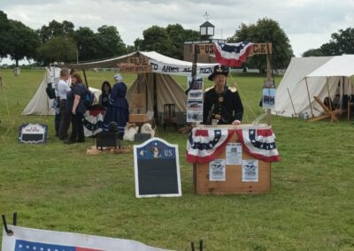 Suffolk Military Show 2024