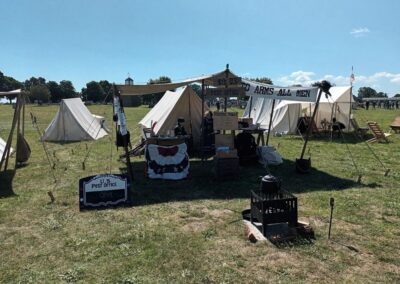 Suffolk Military Show 2024