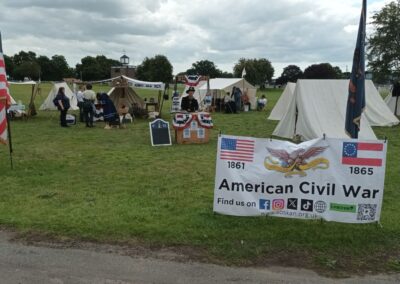 Suffolk Military Show 2024