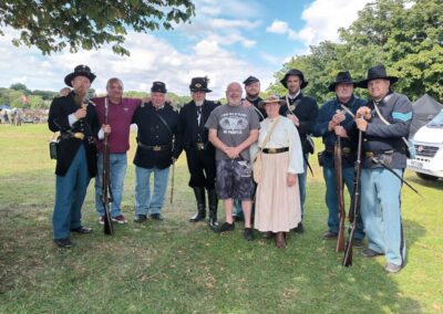 Suffolk Military Show 2024