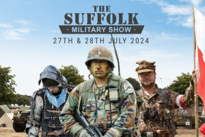 Suffolk Military Show 2025