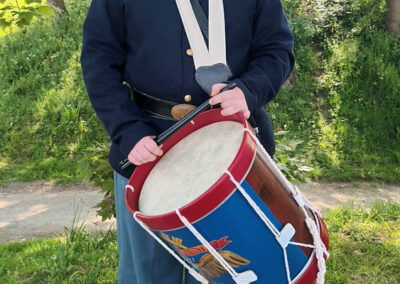 Fort Amherst Kent, April 2026