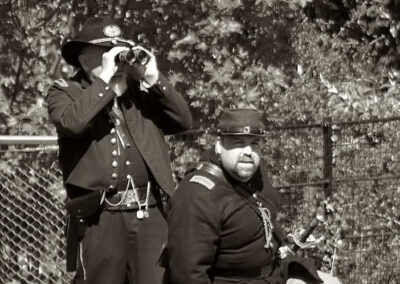 Fort Amherst Kent, April 2026
