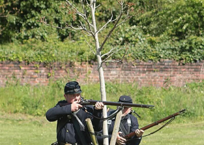 Fort Amherst Kent, April 2026