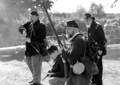 Fort Amherst Kent, April 2026