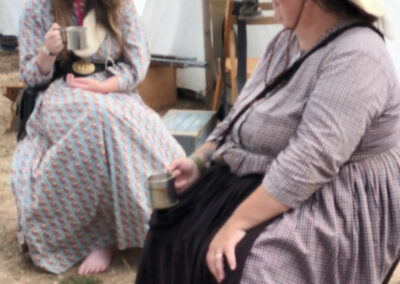 History in Action. Newbury 18th 19th July 2026