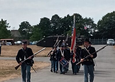 The Suffolk Military Show 25th -26th July 2026