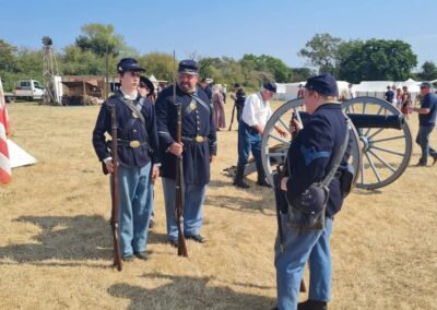 The White Horse Military Show, Wiltshire. 14th - 15th - 16th August 2026