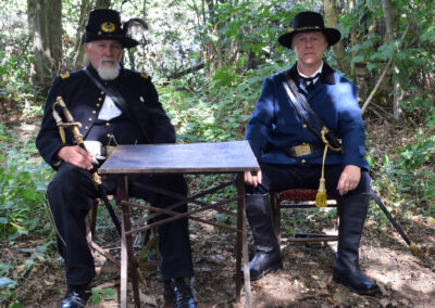 4th US Regulars at Military Odyssey 2026