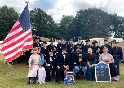 4th US Regulars at Military Odyssey 2026