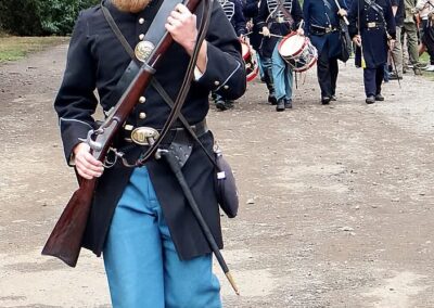 4th US regulars at Military Odyssey 29th -30th -31st August 2026