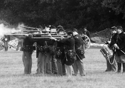 4th US regulars at Military Odyssey 29th -30th -31st August 2026