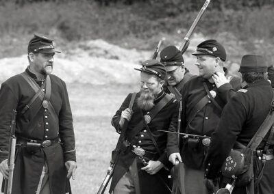 4th US regulars at Military Odyssey 29th -30th -31st August 2026