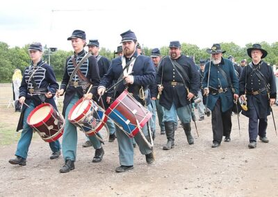 4th US regulars at Military Odyssey 29th -30th -31st August 2026