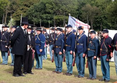 4th US regulars at Military Odyssey 29th -30th -31st August 2026