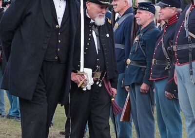 4th US regulars at Military Odyssey 29th -30th -31st August 2026