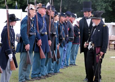 4th US regulars at Military Odyssey 29th -30th -31st August 2026