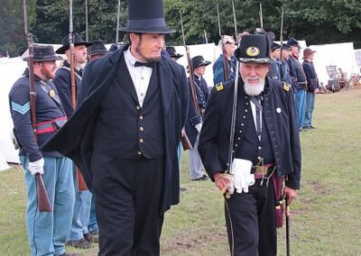 4th US regulars at Military Odyssey 29th -30th -31st August 2026