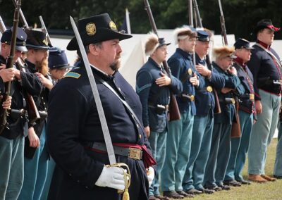 4th US regulars at Military Odyssey 29th -30th -31st August 2026