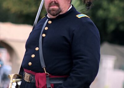 4th US regulars at Military Odyssey 29th -30th -31st August 2026