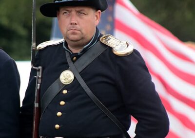 4th US regulars at Military Odyssey 29th -30th -31st August 2026