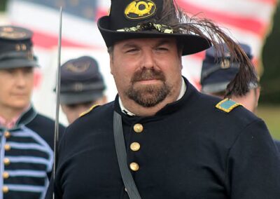 4th US regulars at Military Odyssey 29th -30th -31st August 2026