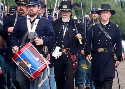 4th US regulars at Military Odyssey 29th -30th -31st August 2026