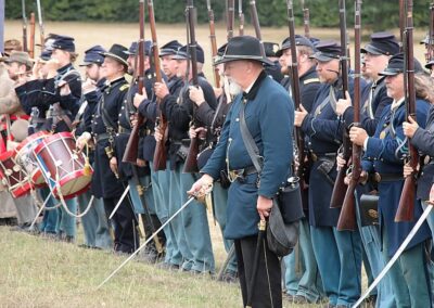 4th US regulars at Military Odyssey 29th -30th -31st August 2026
