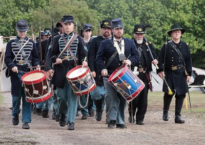 4th US regulars at Military Odyssey 29th -30th -31st August 2026