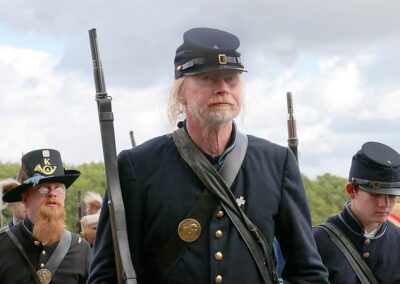 4th US regulars at Military Odyssey 29th -30th -31st August 2026