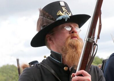 4th US regulars at Military Odyssey 29th -30th -31st August 2026