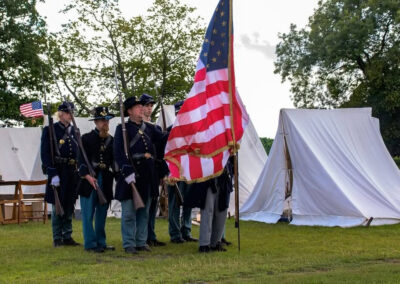 4th US Regulars at Military Odyssey 2026